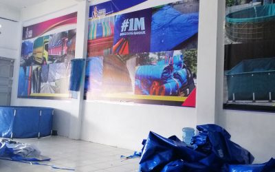 Ini Dia Toko/Perusahaan Yang Menjual Banyak Jenis Terpal dan Tenda di Medan